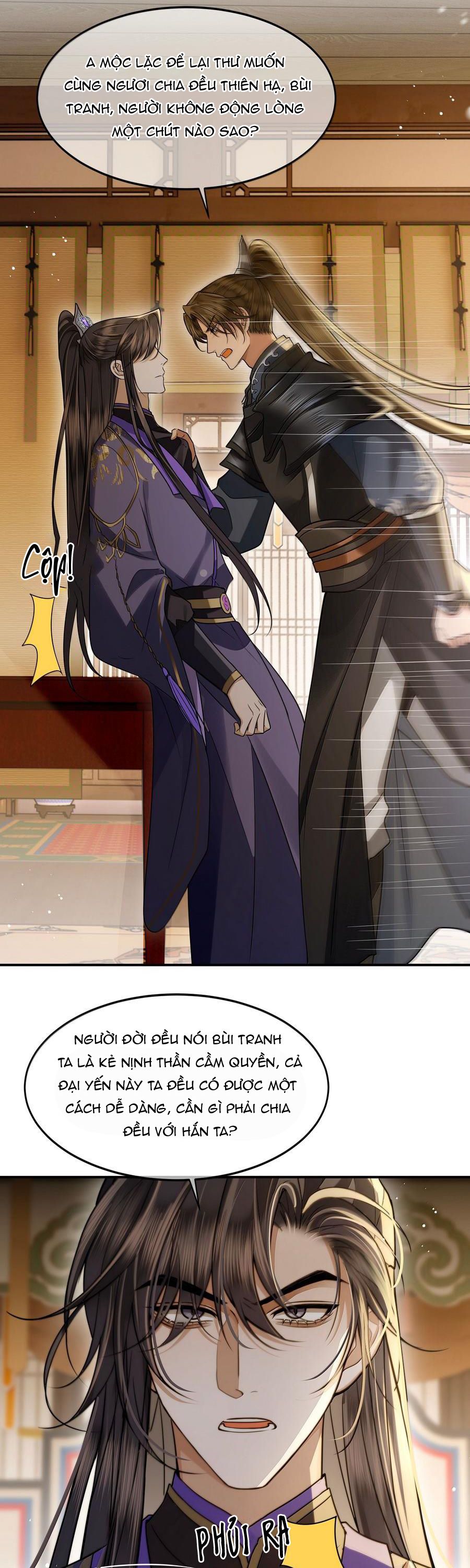 Điện Hạ Khuynh Thành Chapter 115 - Next Chapter 116