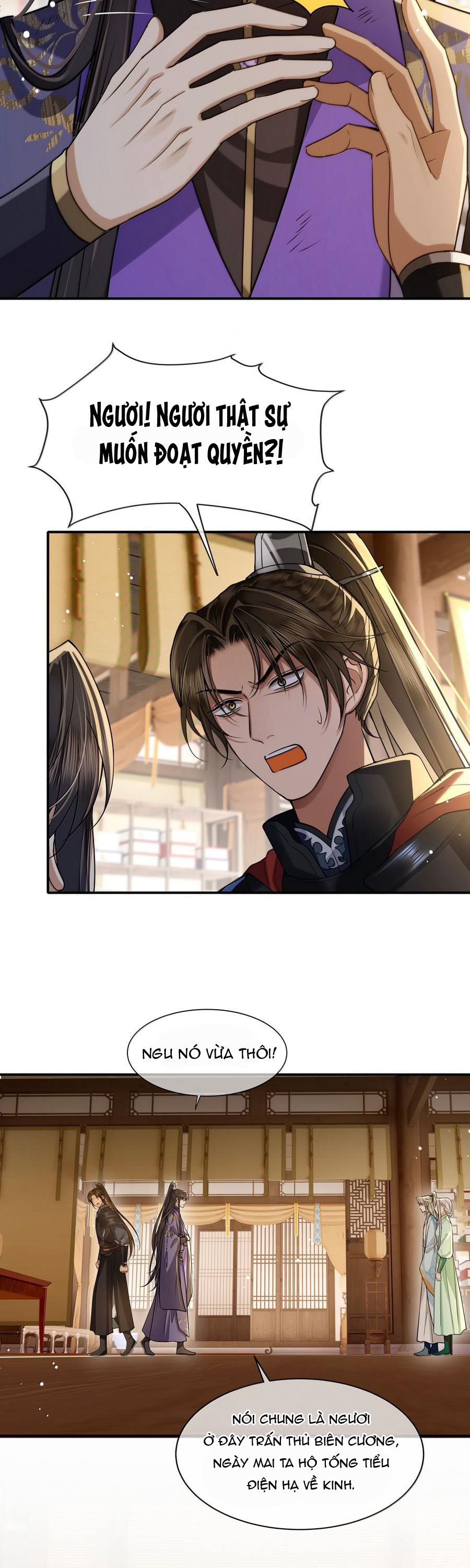 Điện Hạ Khuynh Thành Chapter 115 - Next Chapter 116