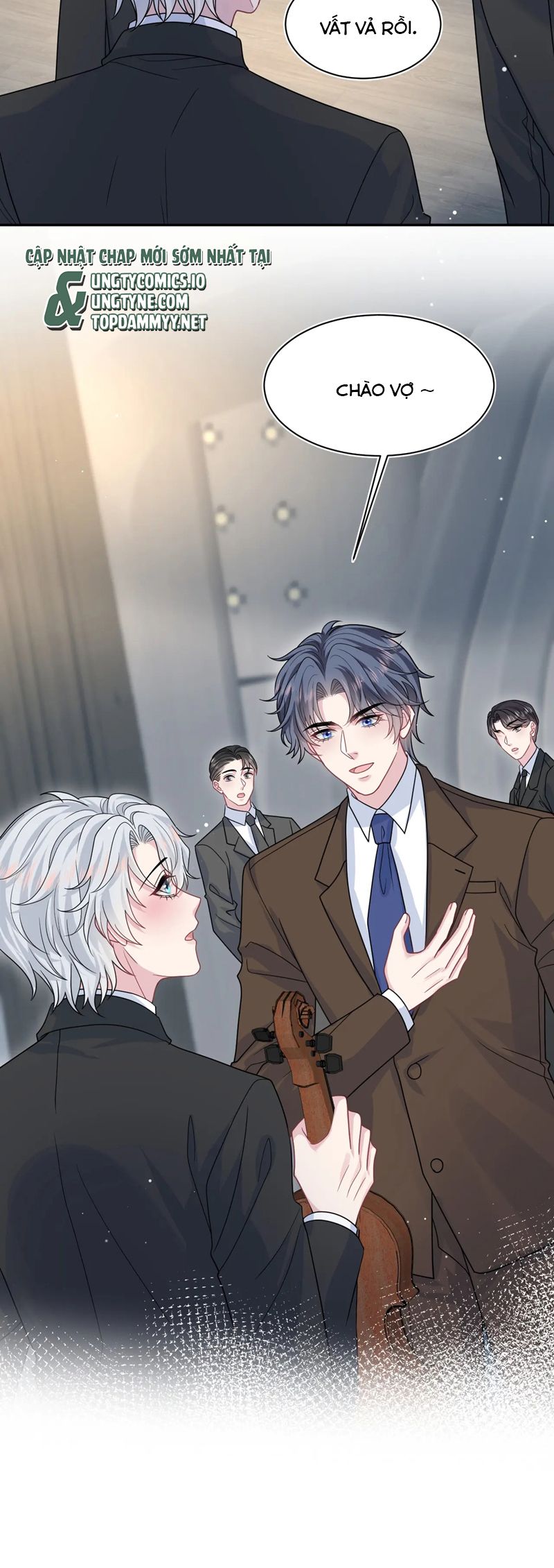 Tuyệt Mỹ Bạch Liên Hoa Online Dạy Học Chap 370 - Trang 2