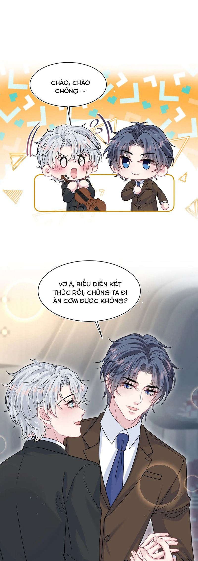 Tuyệt Mỹ Bạch Liên Hoa Online Dạy Học Chap 370 - Trang 2