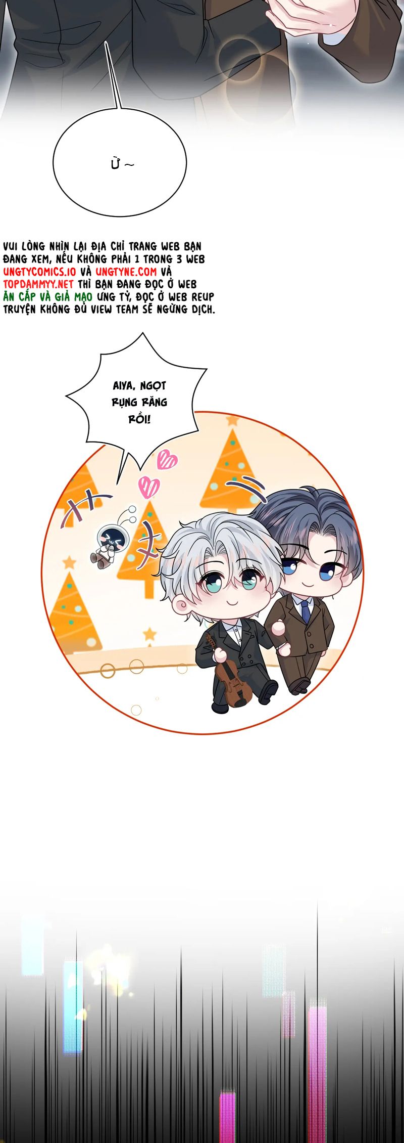 Tuyệt Mỹ Bạch Liên Hoa Online Dạy Học Chap 370 - Trang 2