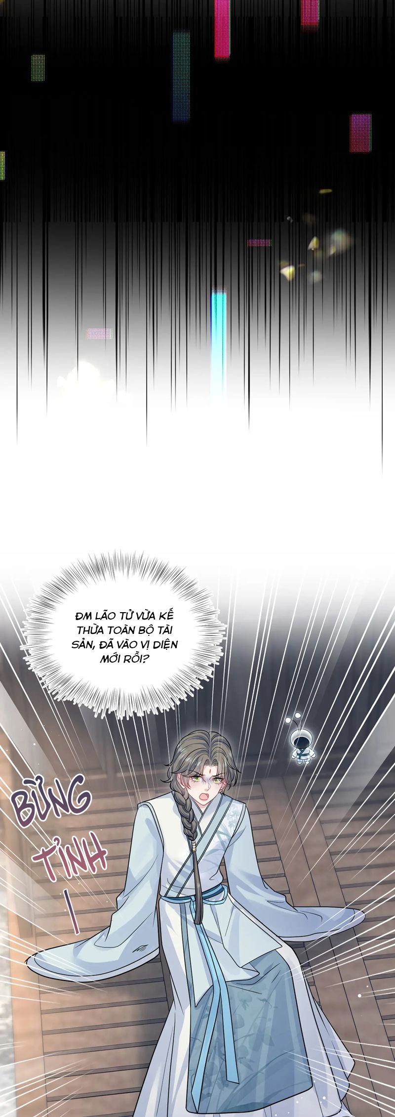 Tuyệt Mỹ Bạch Liên Hoa Online Dạy Học Chap 370 - Trang 2