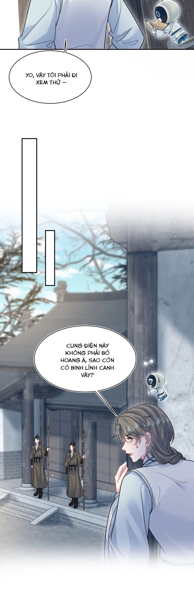 Tuyệt Mỹ Bạch Liên Hoa Online Dạy Học Chap 370 - Trang 2