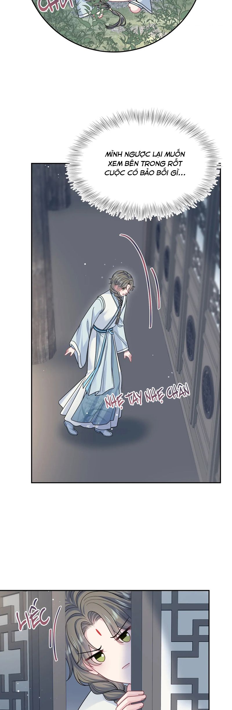 Tuyệt Mỹ Bạch Liên Hoa Online Dạy Học Chap 370 - Trang 2