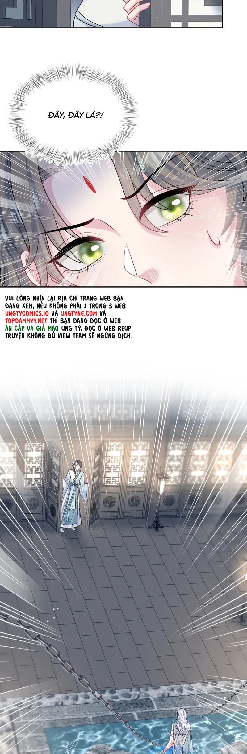 Tuyệt Mỹ Bạch Liên Hoa Online Dạy Học Chap 370 - Trang 2