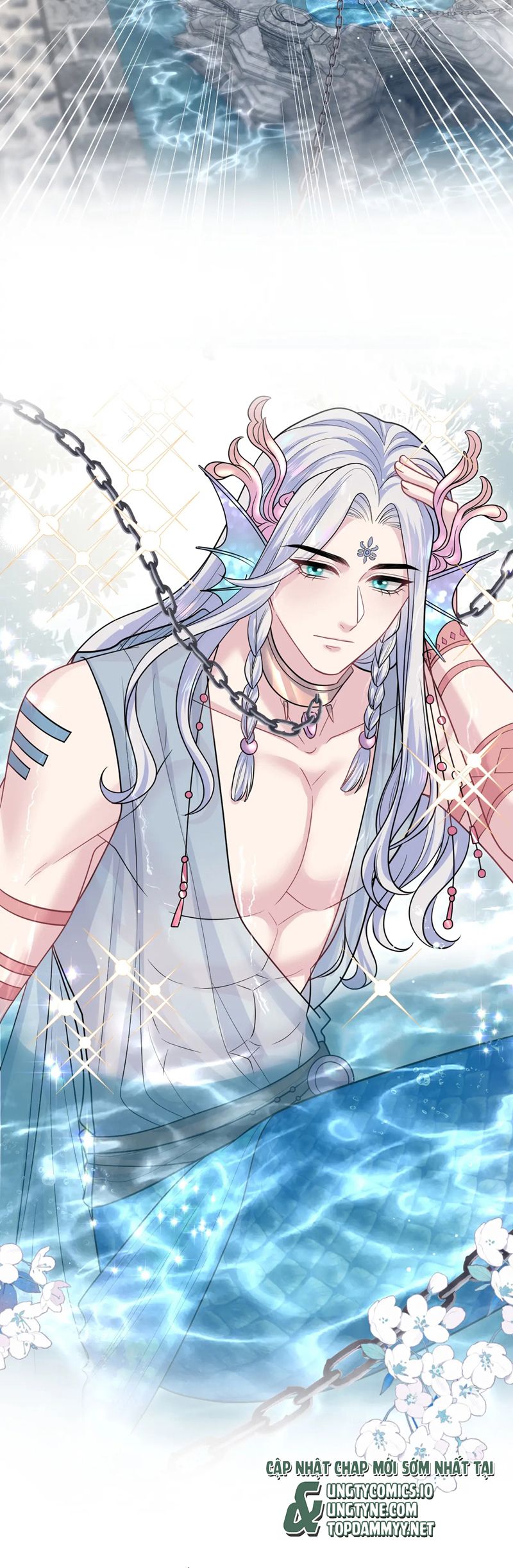 Tuyệt Mỹ Bạch Liên Hoa Online Dạy Học Chap 370 - Trang 2