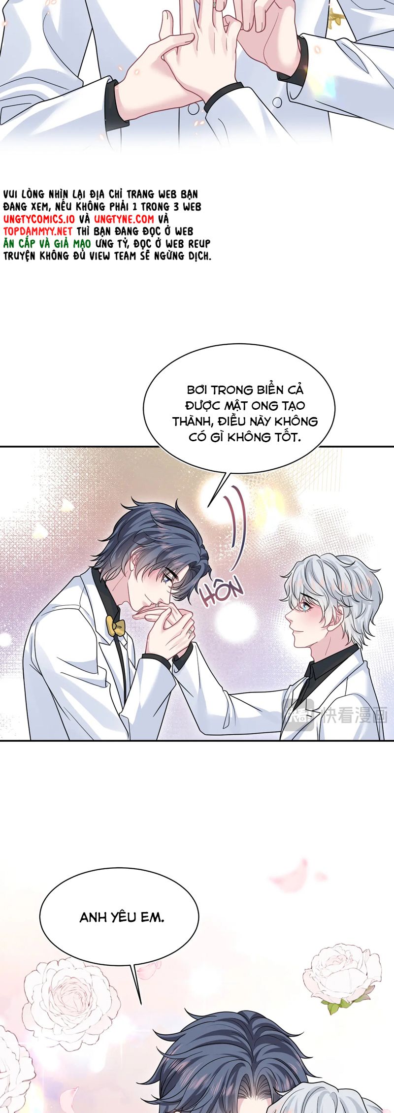 Tuyệt Mỹ Bạch Liên Hoa Online Dạy Học Chap 370 - Trang 2