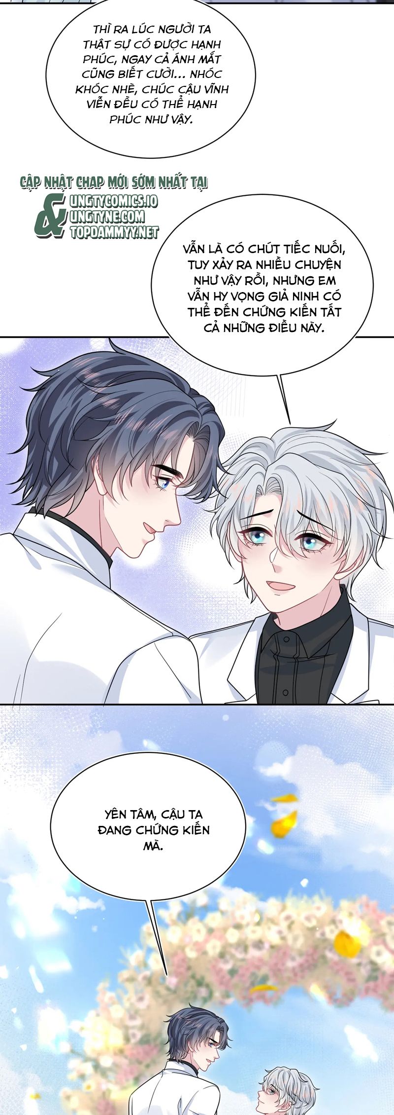 Tuyệt Mỹ Bạch Liên Hoa Online Dạy Học Chap 370 - Trang 2