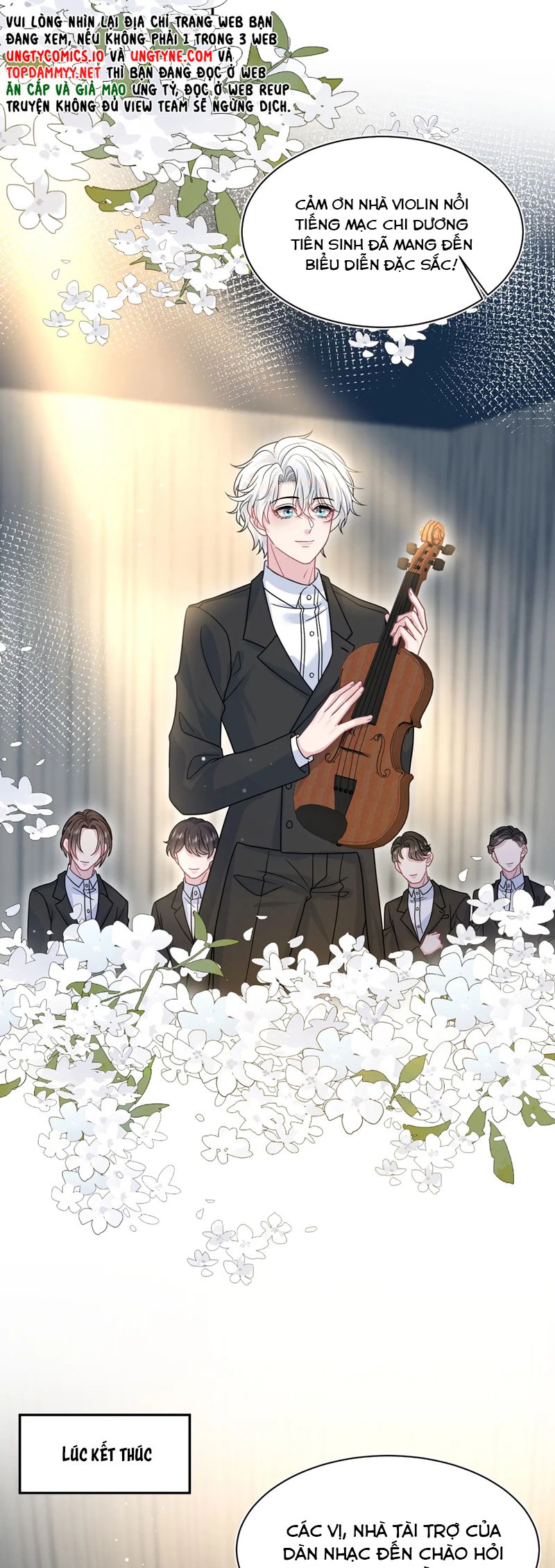 Tuyệt Mỹ Bạch Liên Hoa Online Dạy Học Chap 370 - Trang 2