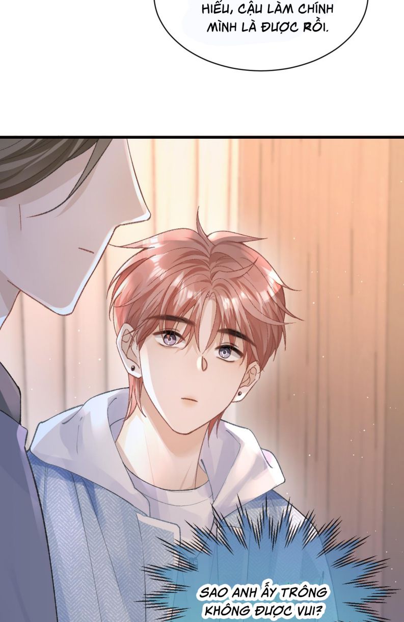 Scandal Của Cậu Đáng Yêu Hơn Người Thật Chap 8 - Next Chap 9