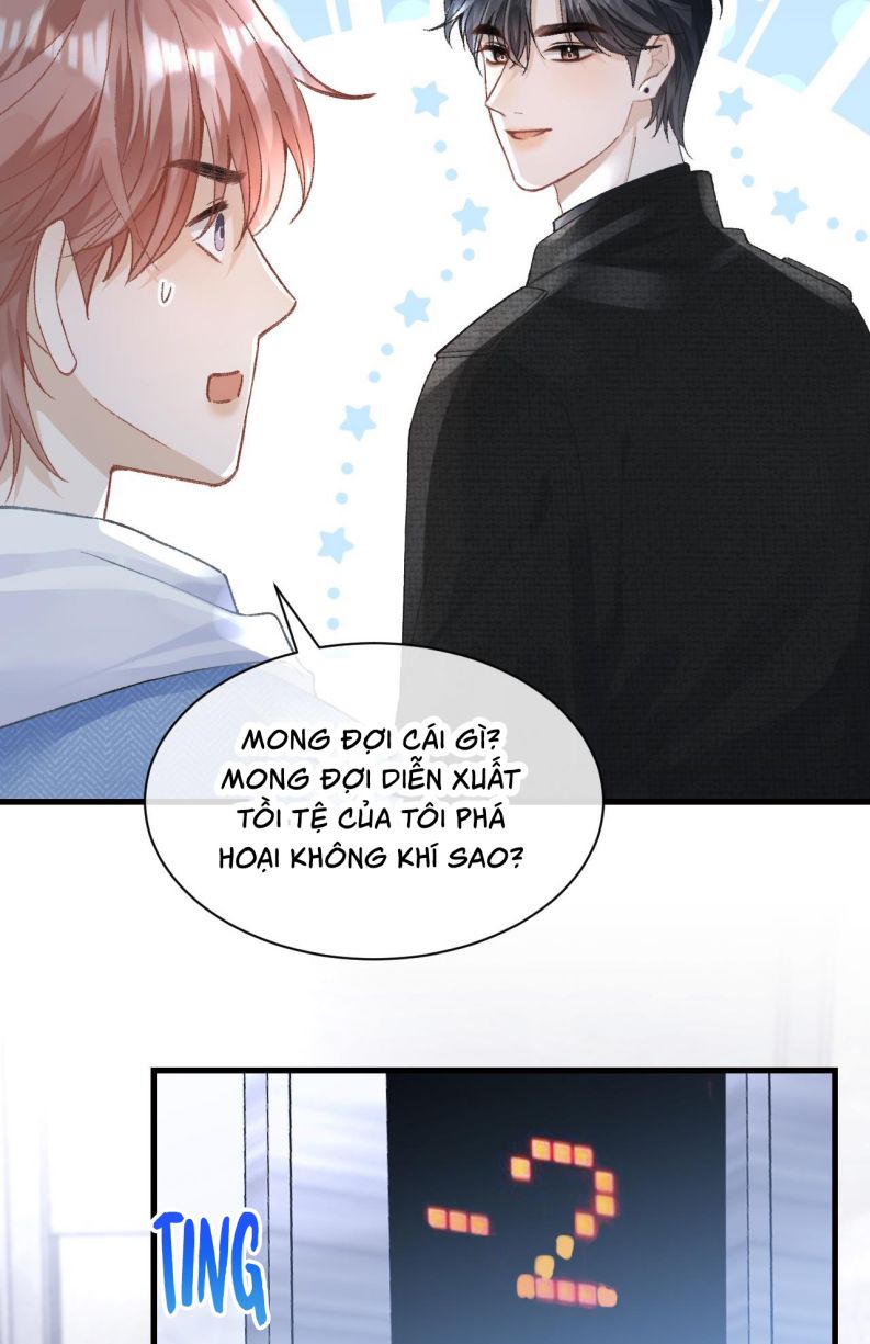 Scandal Của Cậu Đáng Yêu Hơn Người Thật Chap 8 - Next Chap 9