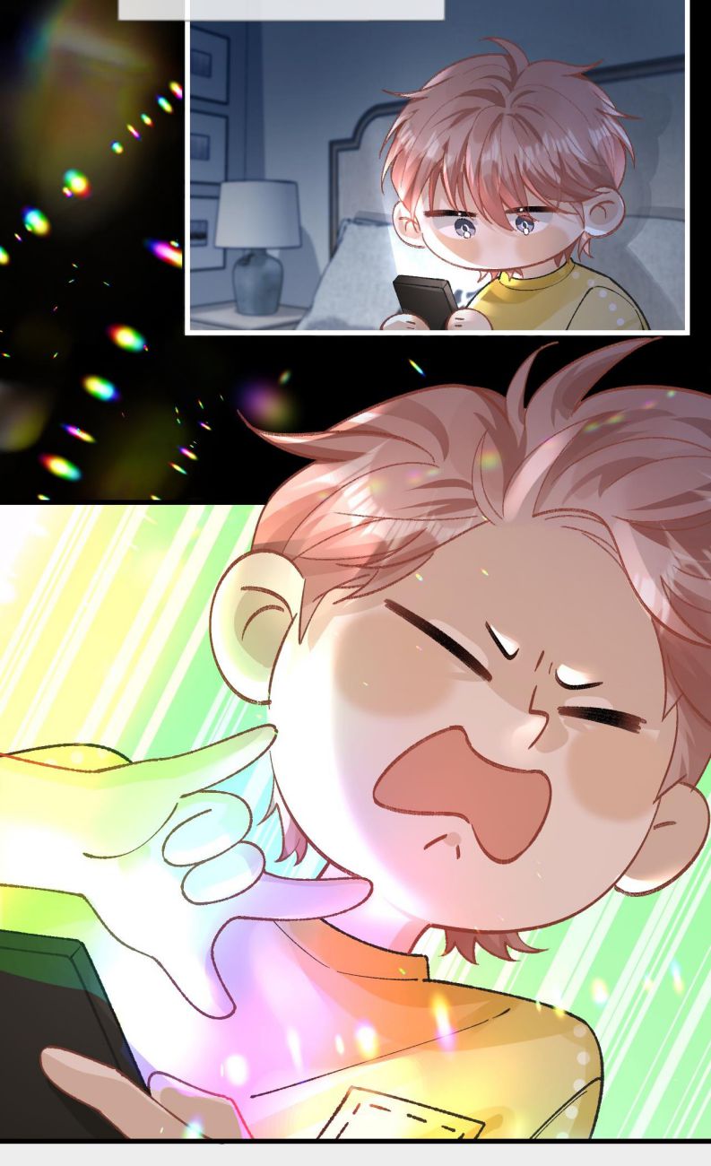 Scandal Của Cậu Đáng Yêu Hơn Người Thật Chap 8 - Next Chap 9