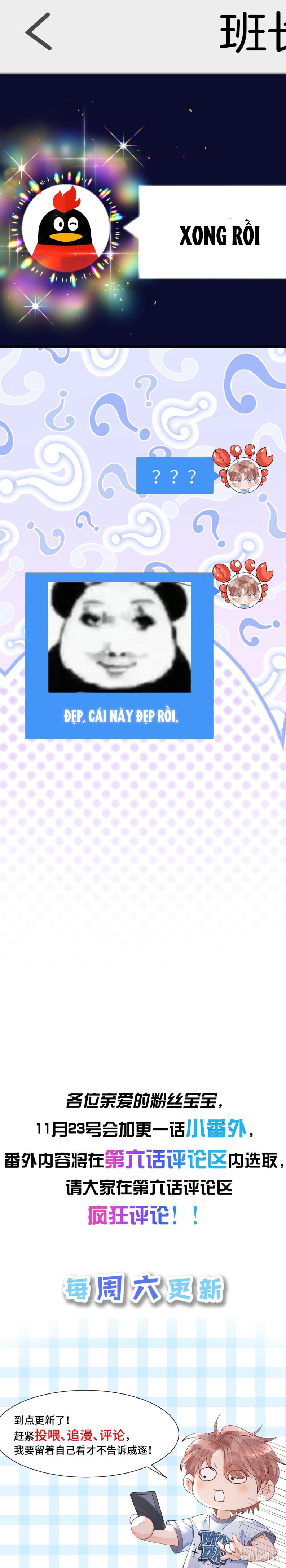 Scandal Của Cậu Đáng Yêu Hơn Người Thật Chap 8 - Next Chap 9