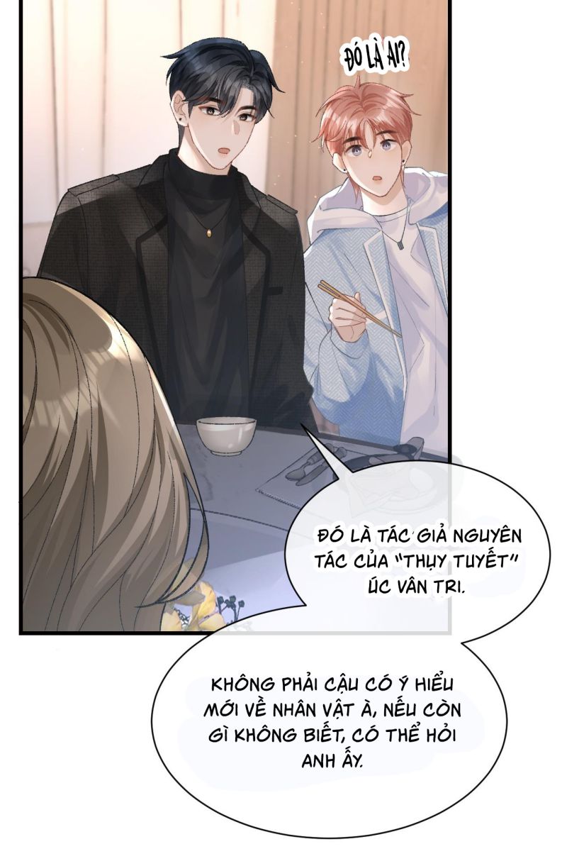 Scandal Của Cậu Đáng Yêu Hơn Người Thật Chap 8 - Next Chap 9