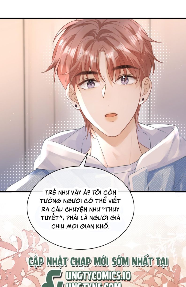 Scandal Của Cậu Đáng Yêu Hơn Người Thật Chap 8 - Next Chap 9