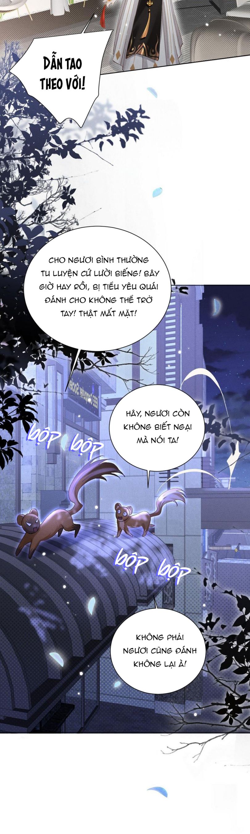 Đại Tiên Nhi Chap 9 - Next Chap 10