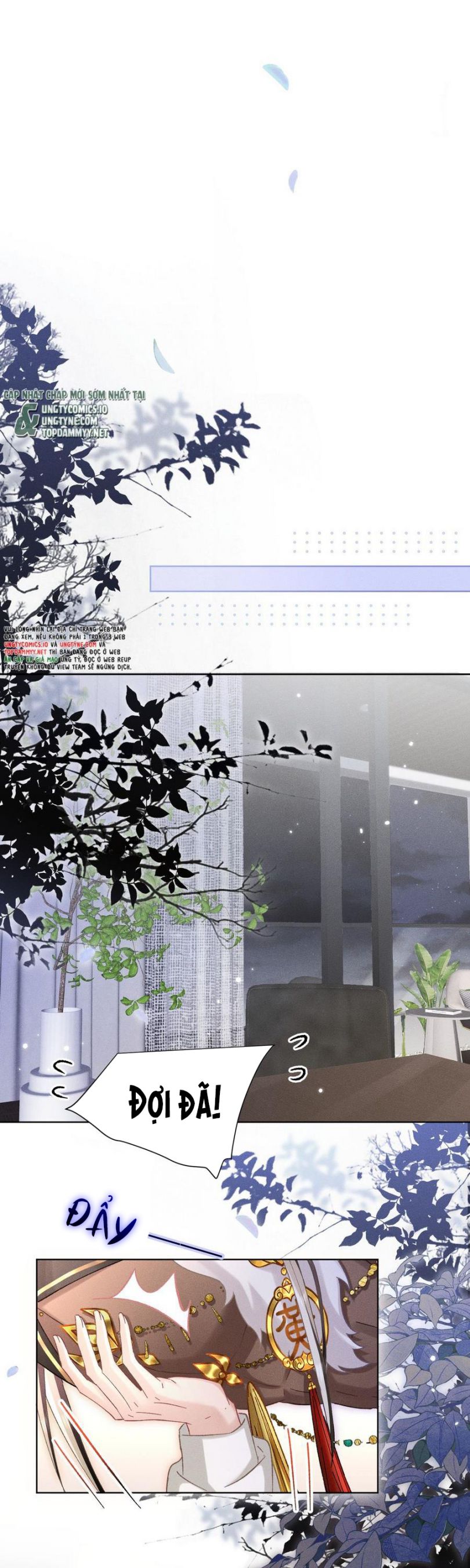 Đại Tiên Nhi Chap 9 - Next Chap 10