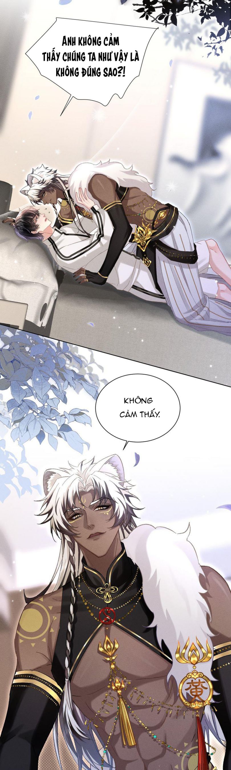 Đại Tiên Nhi Chap 9 - Next Chap 10