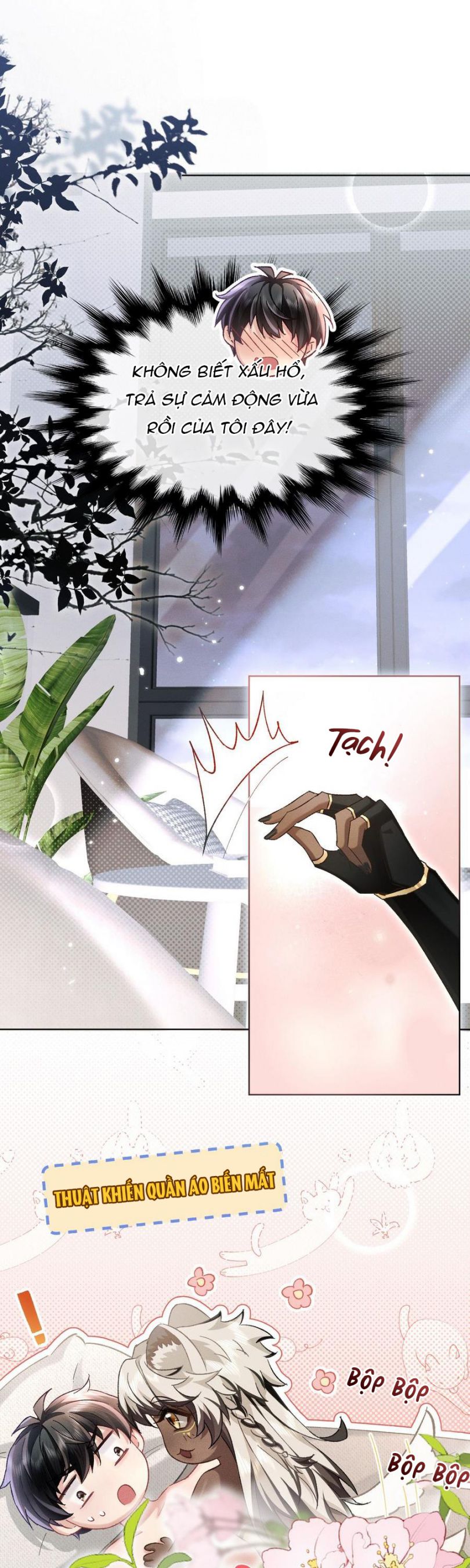 Đại Tiên Nhi Chap 9 - Next Chap 10