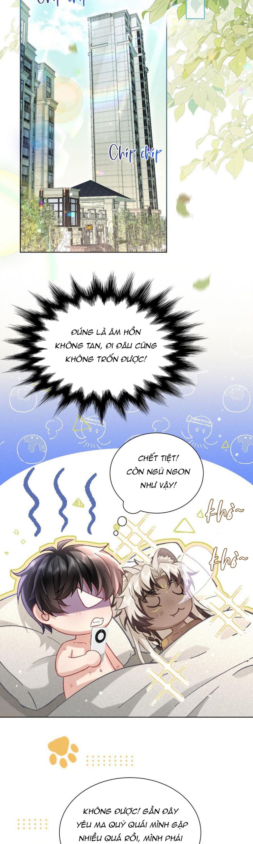 Đại Tiên Nhi Chap 9 - Next Chap 10