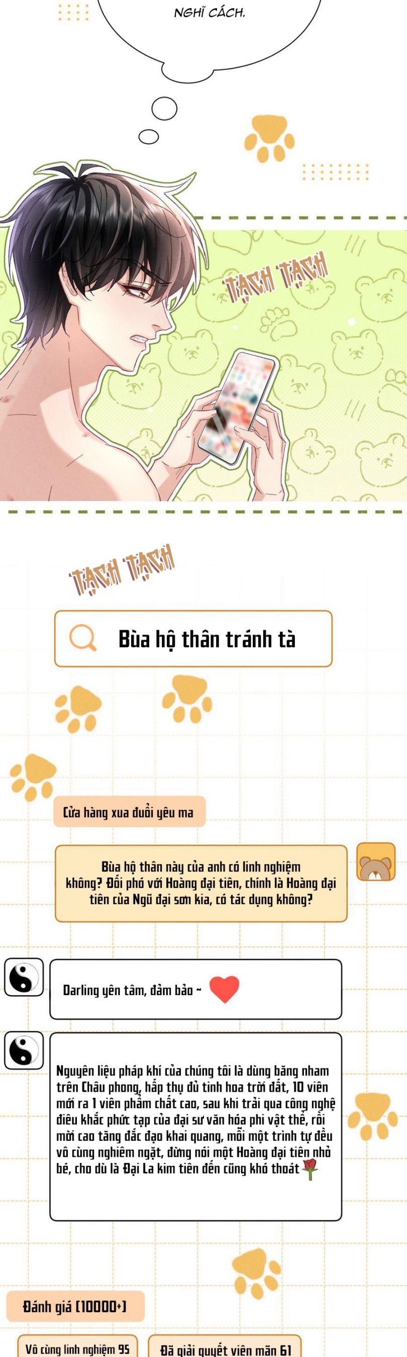 Đại Tiên Nhi Chap 9 - Next Chap 10