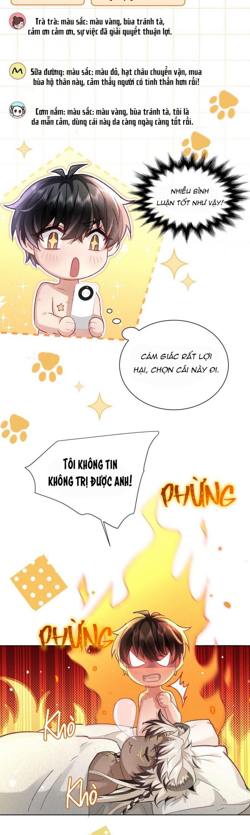 Đại Tiên Nhi Chap 9 - Next Chap 10