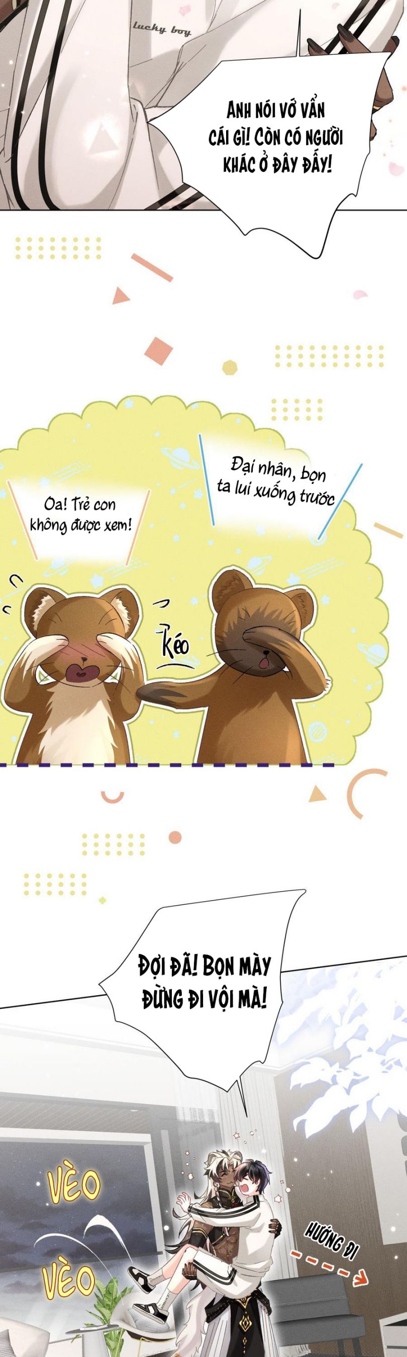 Đại Tiên Nhi Chap 9 - Next Chap 10