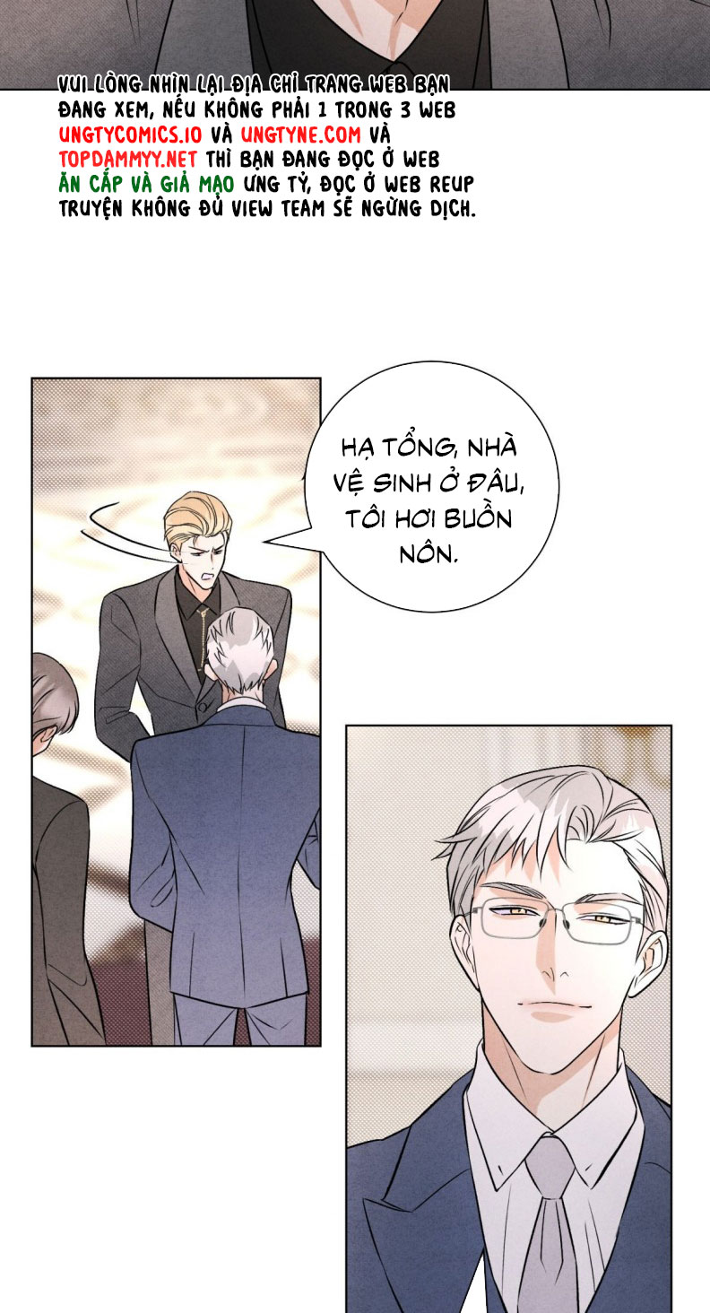 Anh Trai Tiện Lợi Của Tôi Chapter 55 - Trang 3