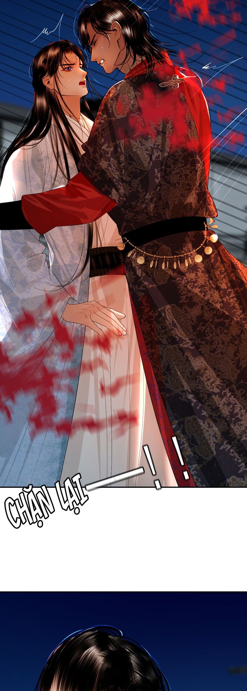 Cùng Quân Nói Chuyện Yêu Đương Chapter 20 - Next Chapter 21