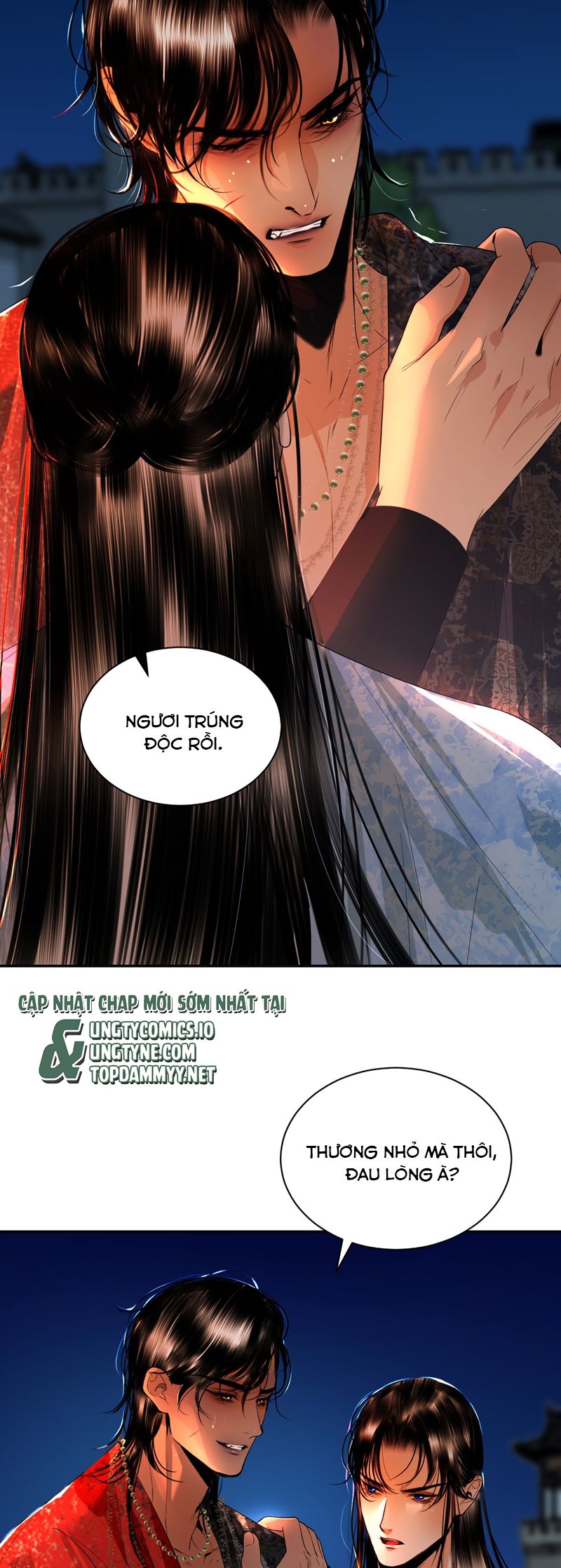 Cùng Quân Nói Chuyện Yêu Đương Chapter 20 - Next Chapter 21