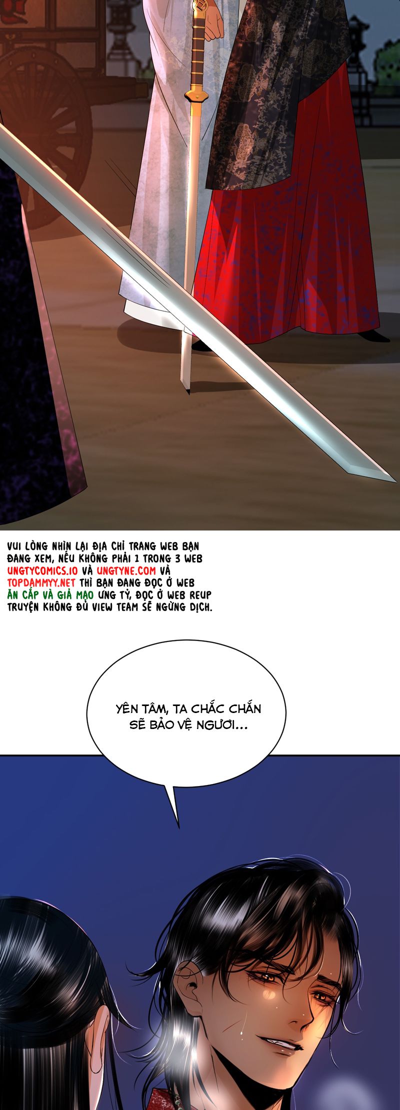 Cùng Quân Nói Chuyện Yêu Đương Chapter 20 - Next Chapter 21