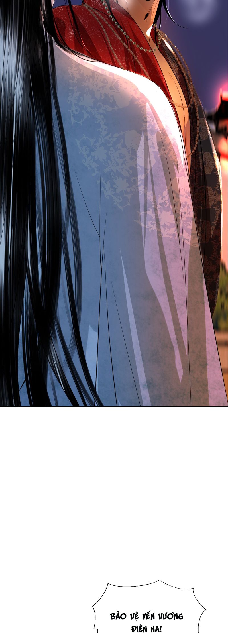 Cùng Quân Nói Chuyện Yêu Đương Chapter 20 - Next Chapter 21