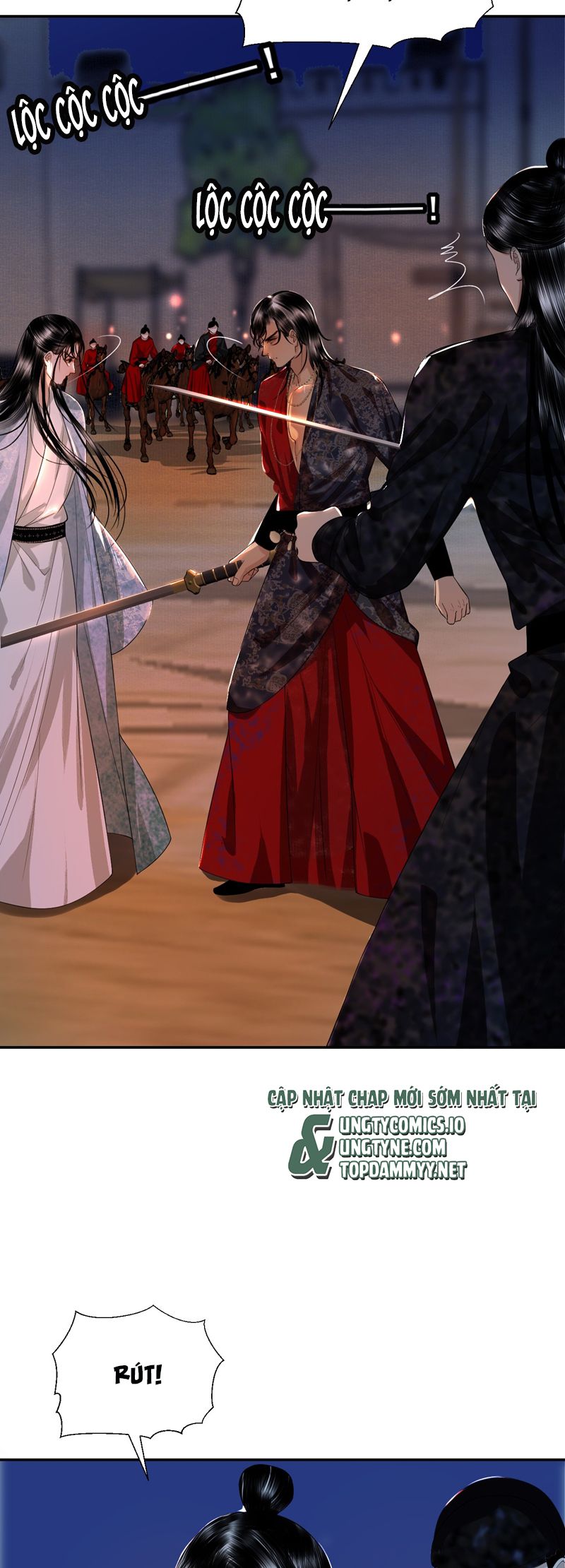 Cùng Quân Nói Chuyện Yêu Đương Chapter 20 - Next Chapter 21