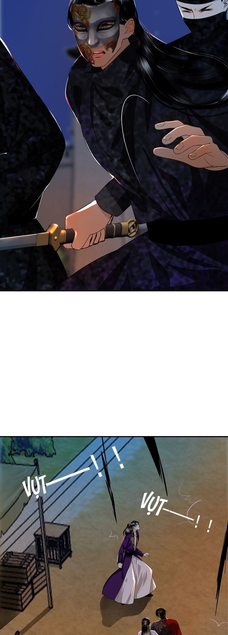 Cùng Quân Nói Chuyện Yêu Đương Chapter 20 - Next Chapter 21