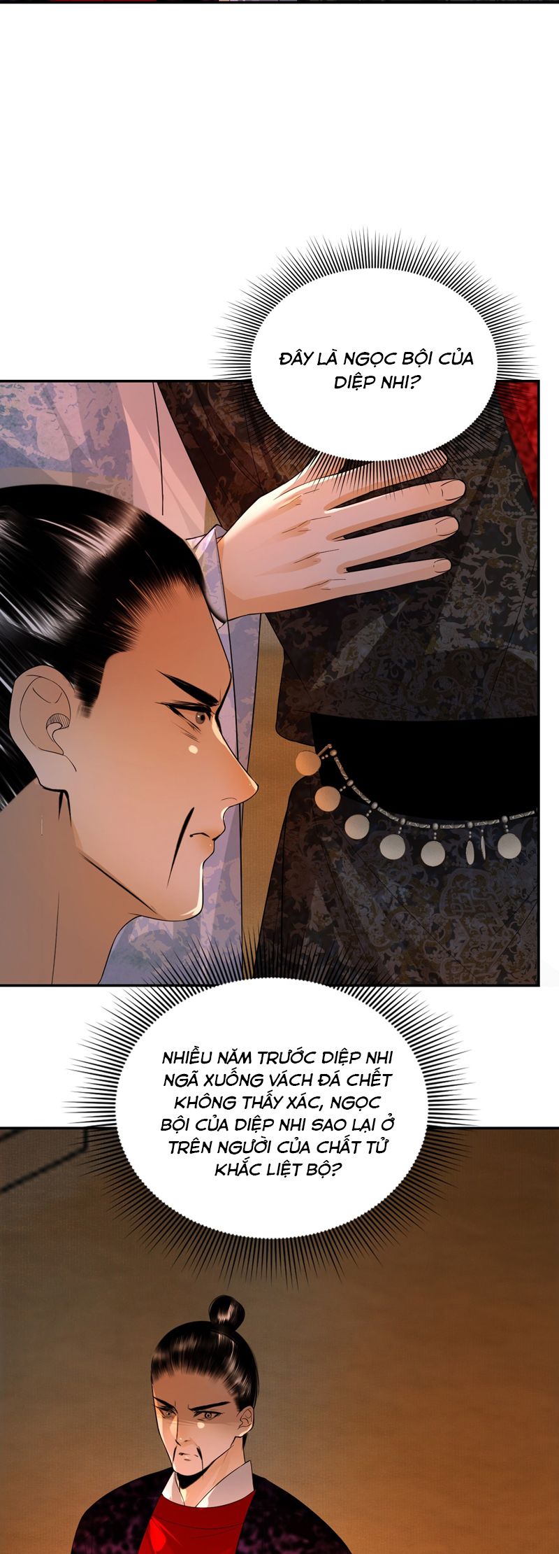 Cùng Quân Nói Chuyện Yêu Đương Chapter 20 - Next Chapter 21