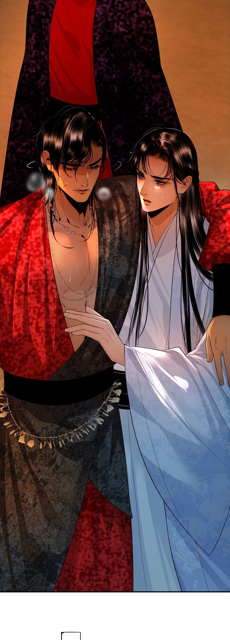 Cùng Quân Nói Chuyện Yêu Đương Chapter 20 - Next Chapter 21