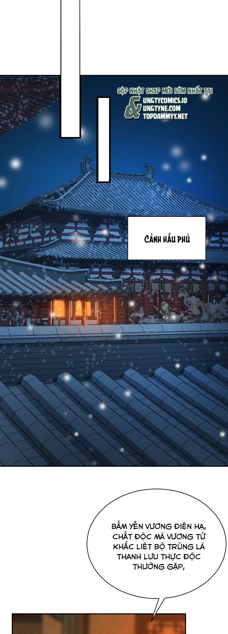 Cùng Quân Nói Chuyện Yêu Đương Chapter 20 - Next Chapter 21