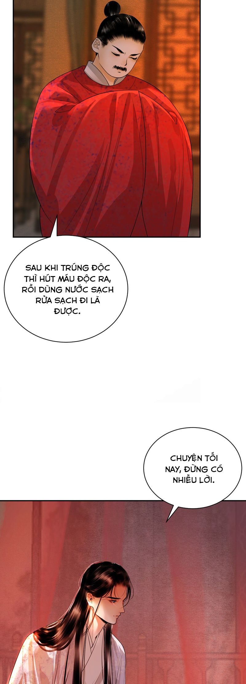 Cùng Quân Nói Chuyện Yêu Đương Chapter 20 - Next Chapter 21