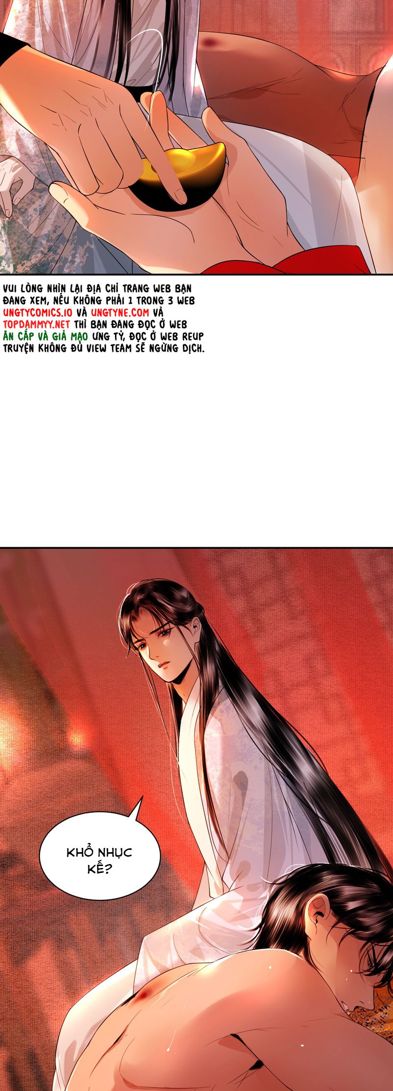 Cùng Quân Nói Chuyện Yêu Đương Chapter 20 - Next Chapter 21