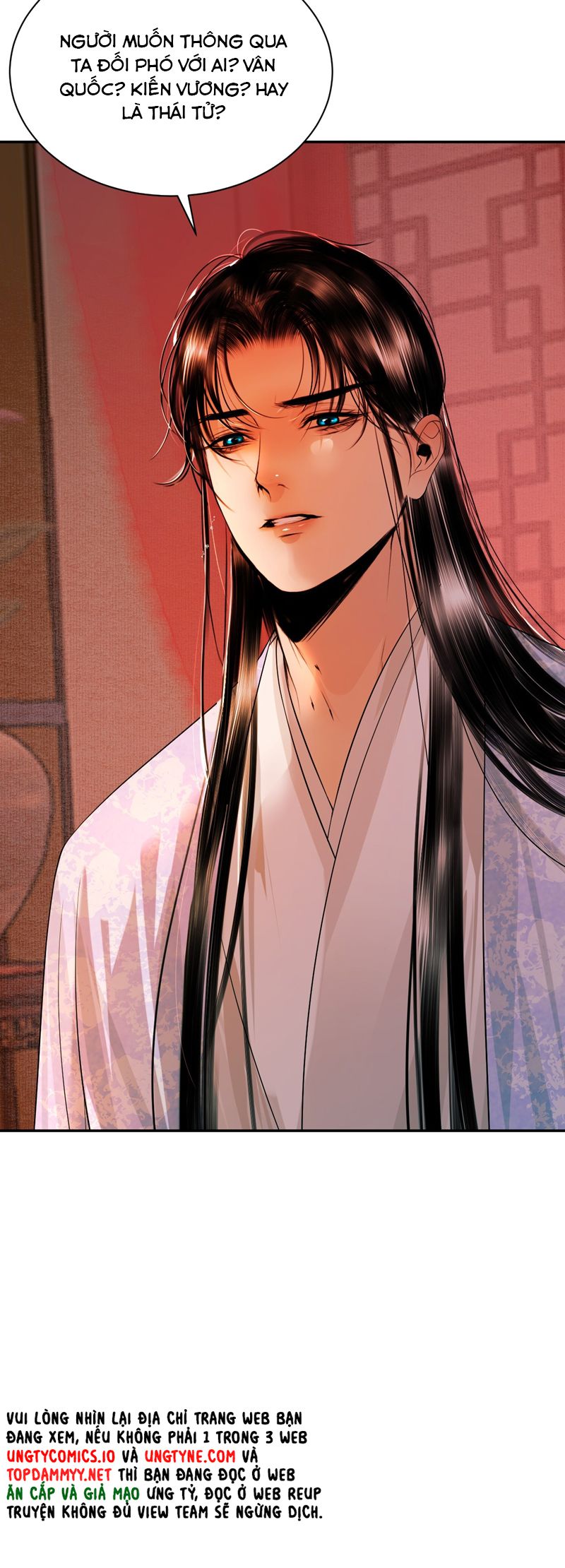 Cùng Quân Nói Chuyện Yêu Đương Chapter 20 - Next Chapter 21