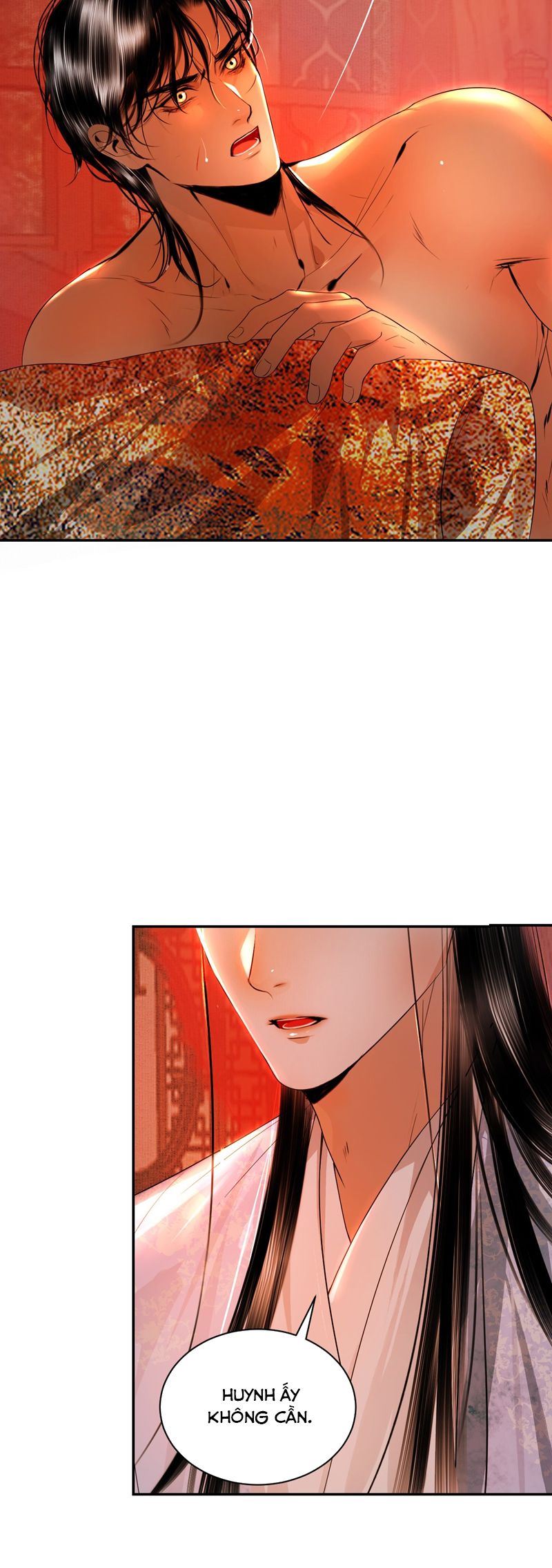 Cùng Quân Nói Chuyện Yêu Đương Chapter 20 - Next Chapter 21