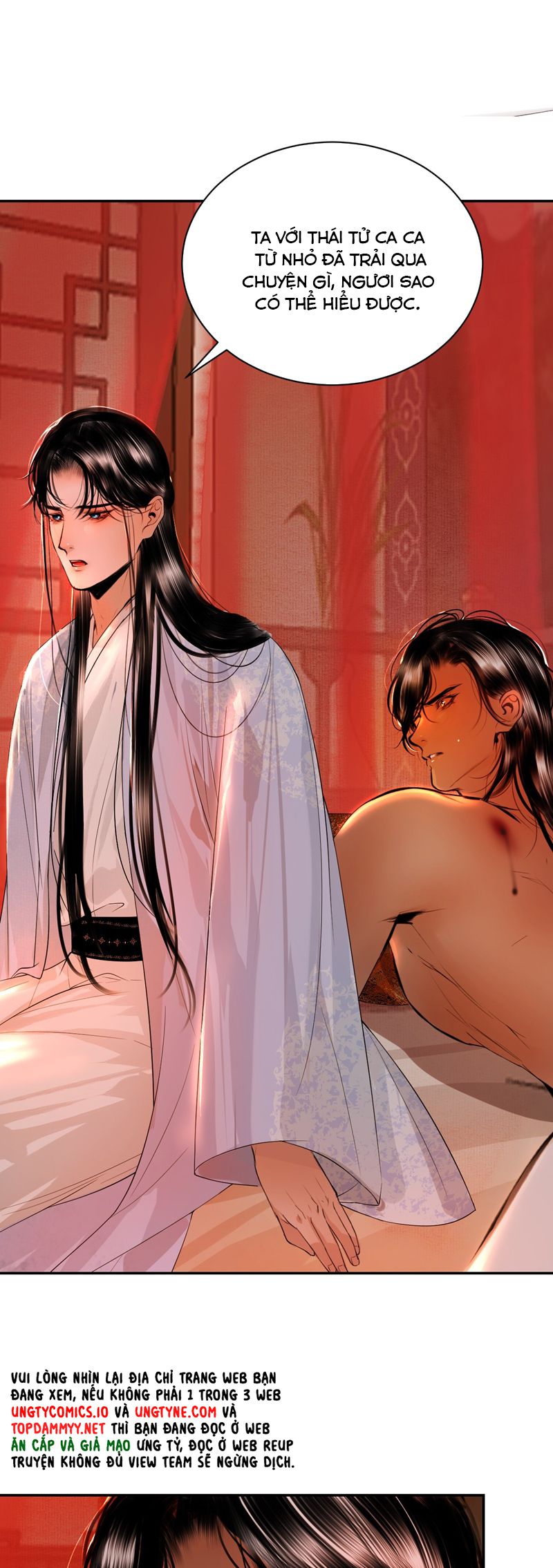 Cùng Quân Nói Chuyện Yêu Đương Chapter 20 - Next Chapter 21