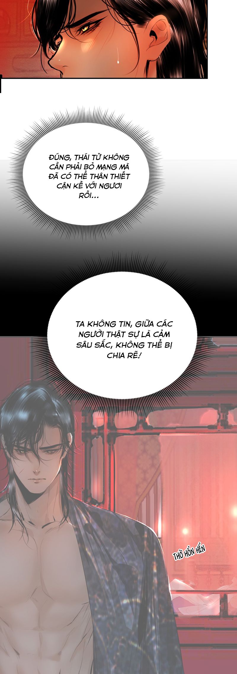 Cùng Quân Nói Chuyện Yêu Đương Chapter 20 - Next Chapter 21