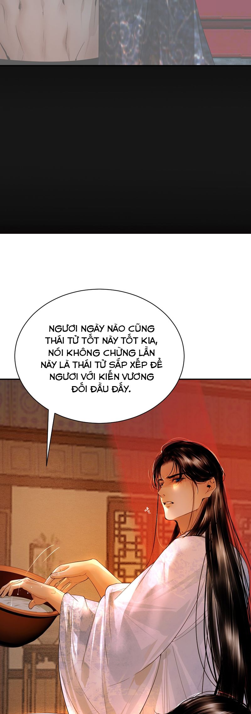 Cùng Quân Nói Chuyện Yêu Đương Chapter 20 - Next Chapter 21