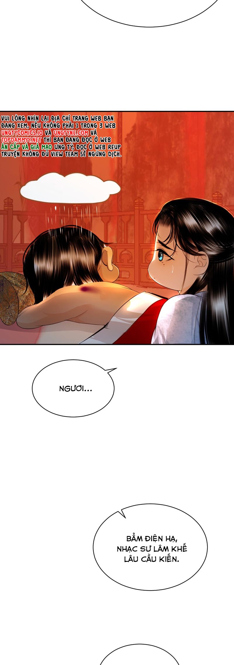 Cùng Quân Nói Chuyện Yêu Đương Chapter 20 - Next Chapter 21