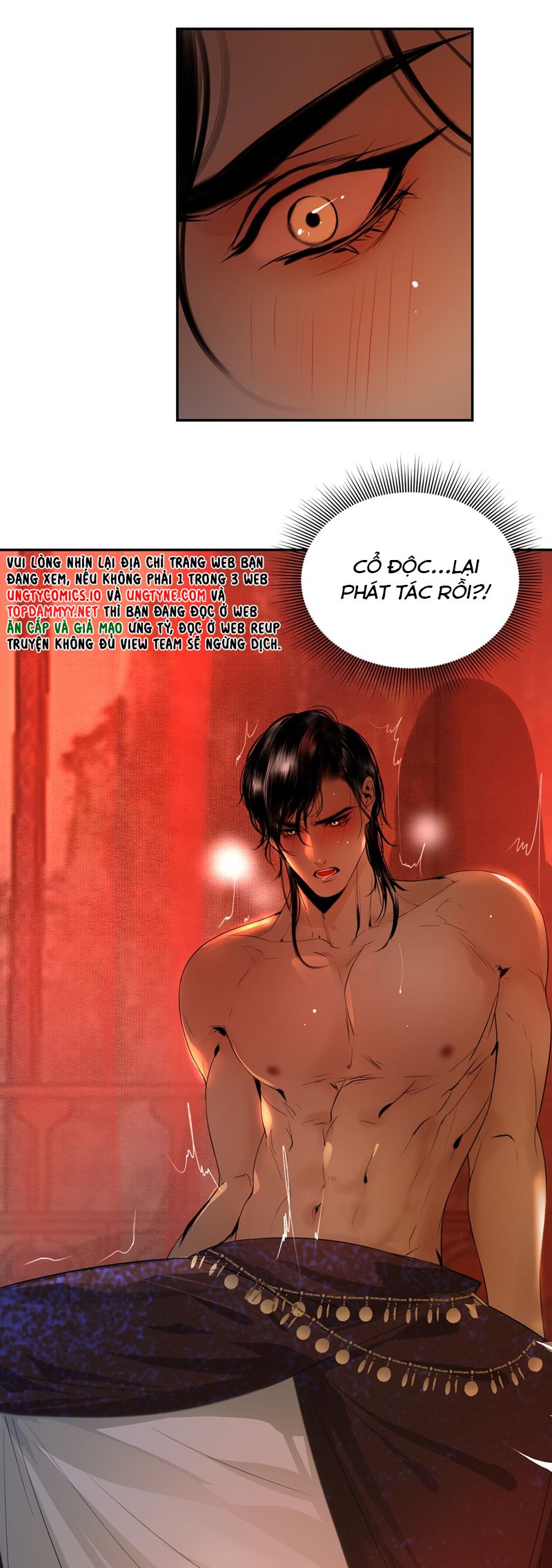 Cùng Quân Nói Chuyện Yêu Đương Chapter 20 - Next Chapter 21