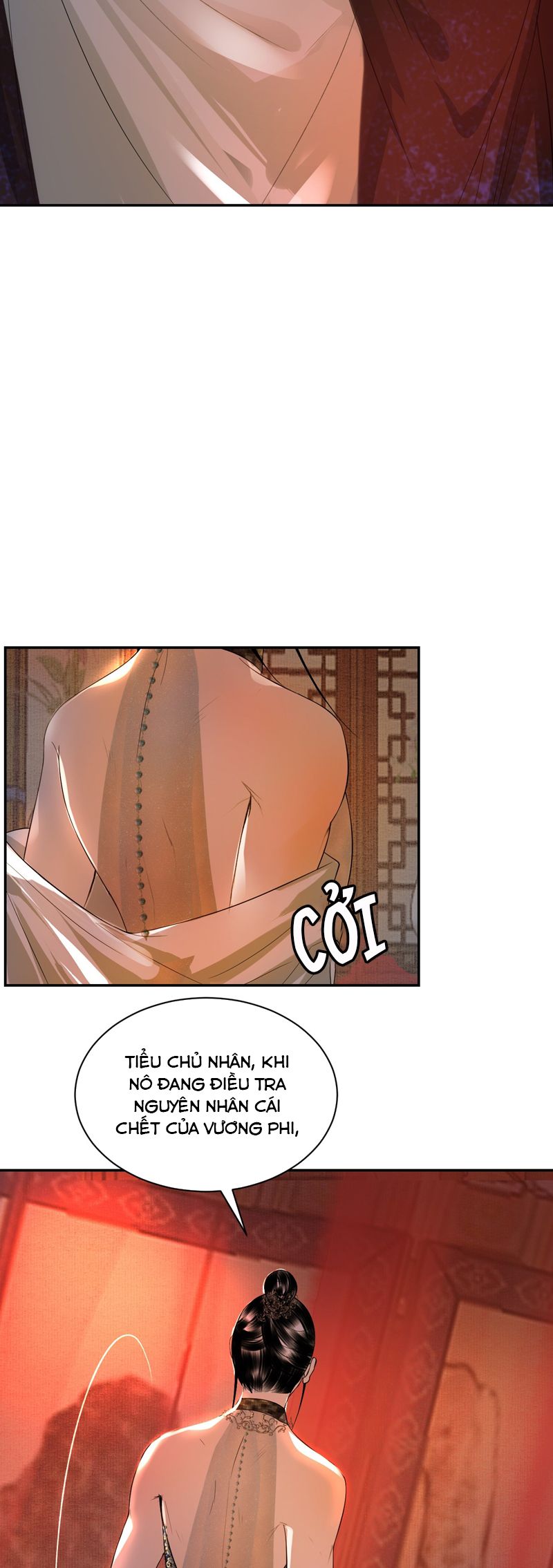 Cùng Quân Nói Chuyện Yêu Đương Chapter 20 - Next Chapter 21