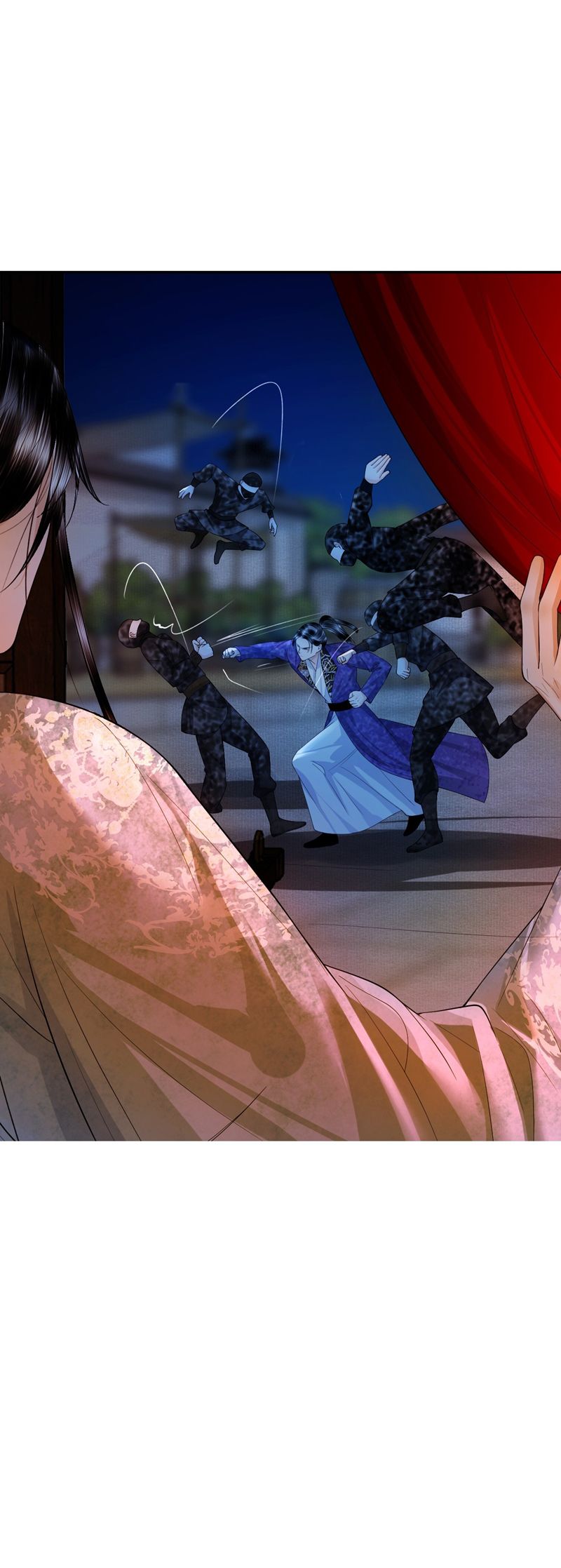 Cùng Quân Nói Chuyện Yêu Đương Chapter 20 - Next Chapter 21