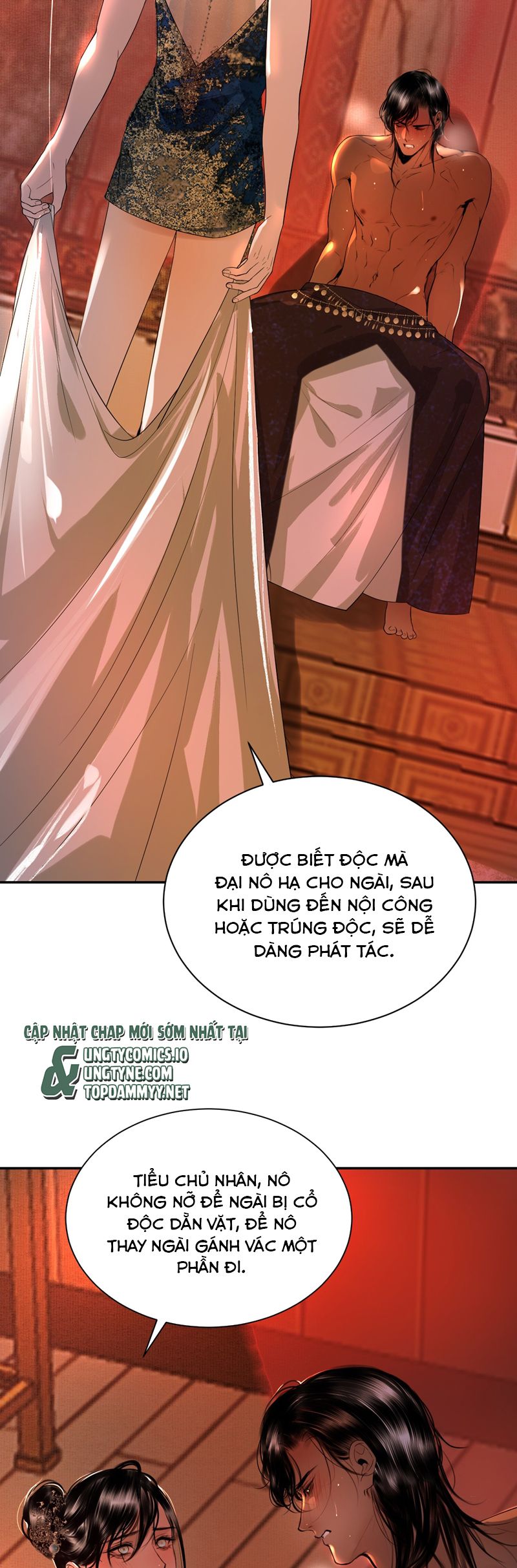 Cùng Quân Nói Chuyện Yêu Đương Chapter 20 - Next Chapter 21