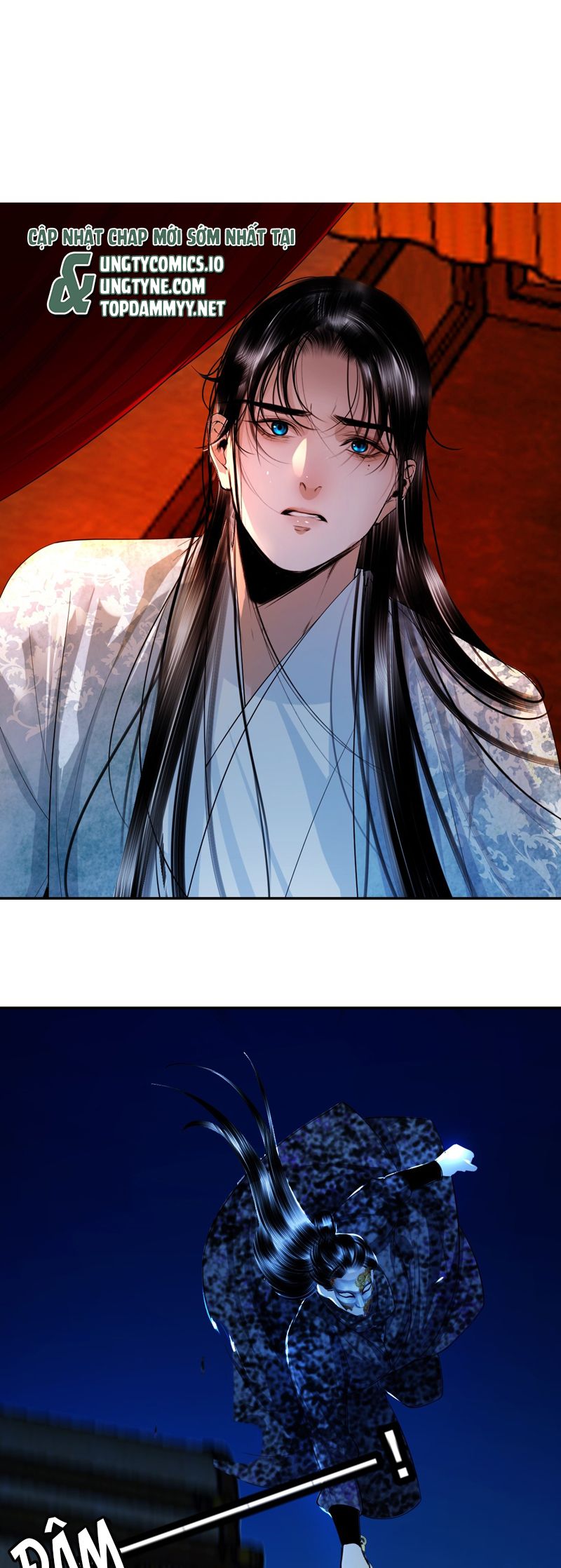 Cùng Quân Nói Chuyện Yêu Đương Chapter 20 - Next Chapter 21